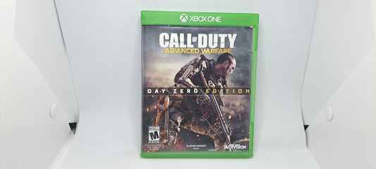 Call of Duty Advanced Warfare