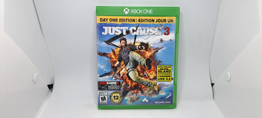 Just Cause 3