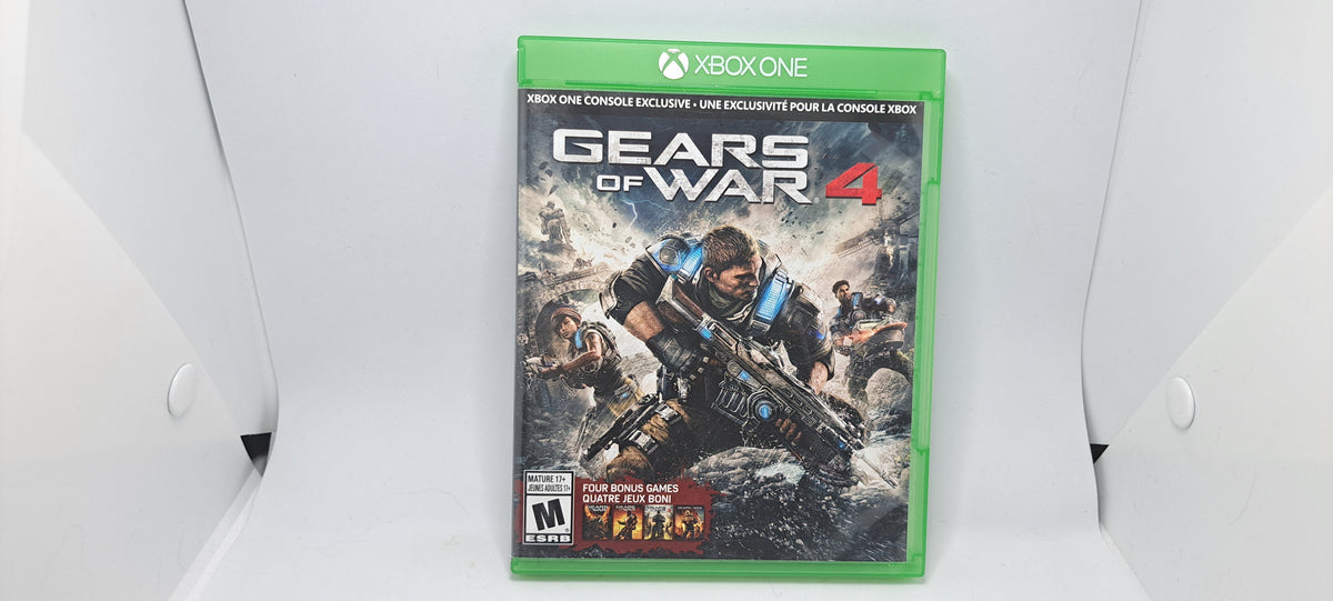Gears of War 4