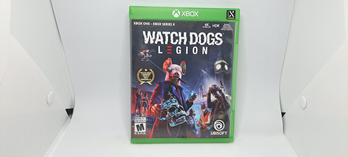 Watch Dogs Legion