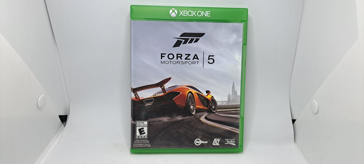 Forza Motorsport 5