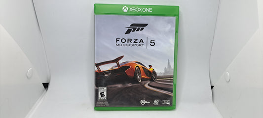 Forza Motorsport 5