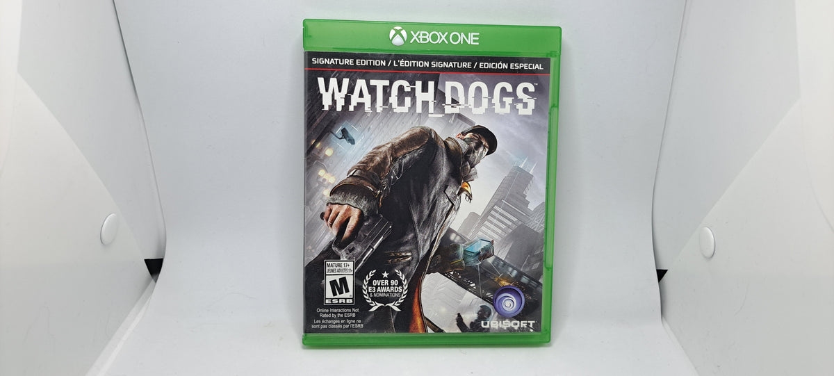 Watch Dogs