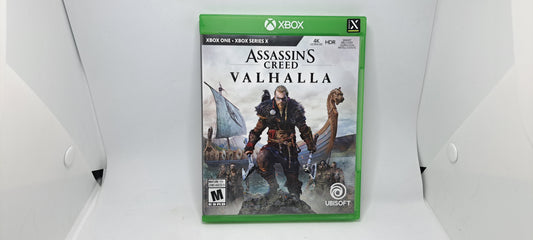 Assassin's Creed Valhalla