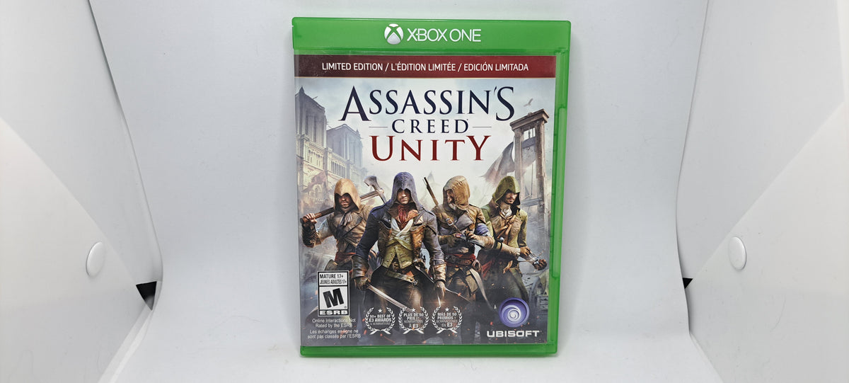 Assassin's Creed Unity
