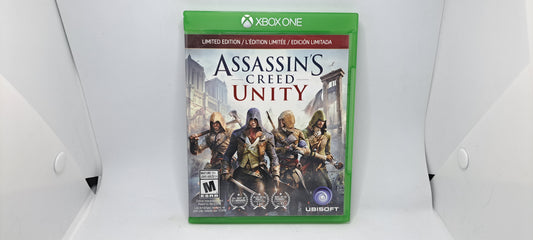 Assassin's Creed Unity