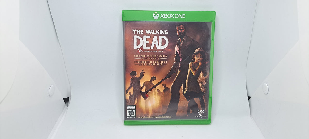 The Walking Dead
