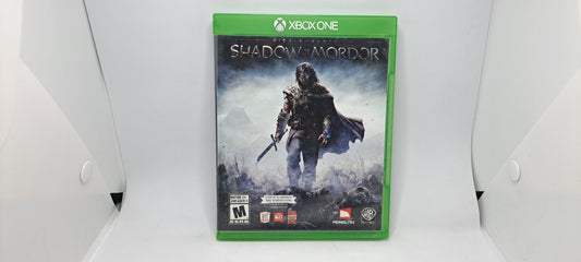 Middle Earth Shadow of Mordor