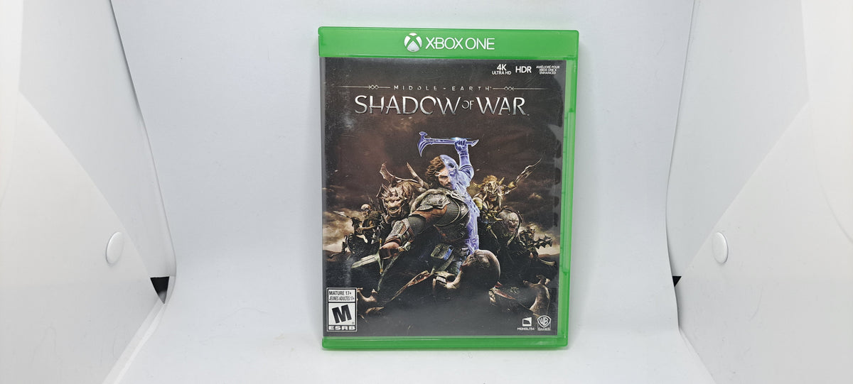 Middle Earth Shadow of War