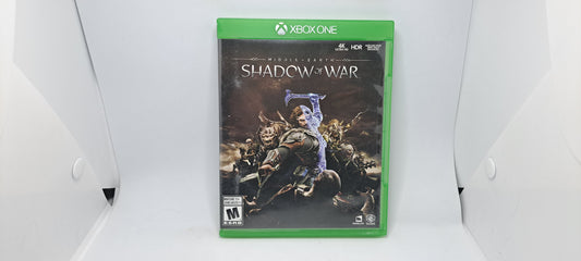 Middle Earth Shadow of War