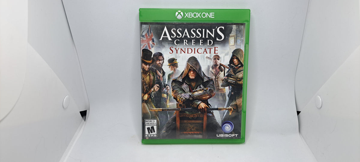 Assassin's Creed Syndicate