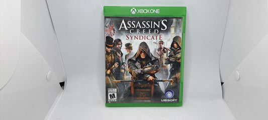 Assassin's Creed Syndicate