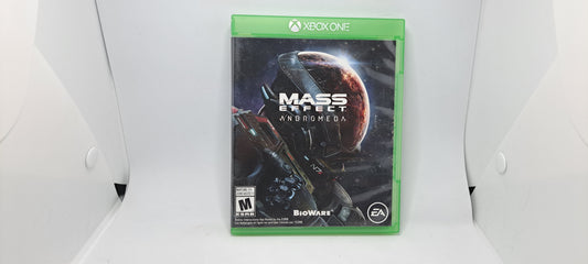Mass Effect Andromeda