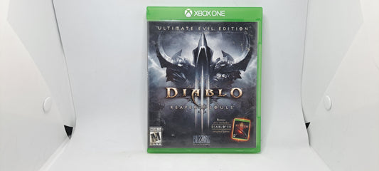 Diablo III Reaper of Souls