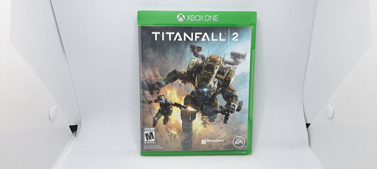 Titanfall 2 (used)