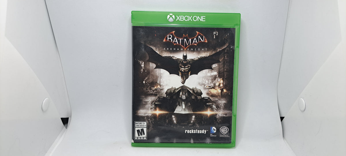Batman Arkham Knight