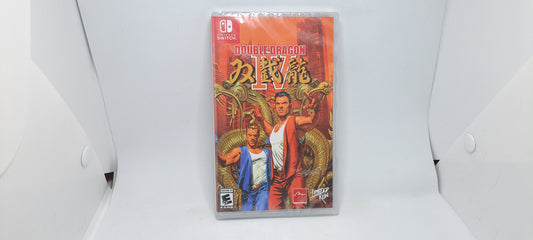 Double Dragon IV (LRG, Variant Cover A-1)