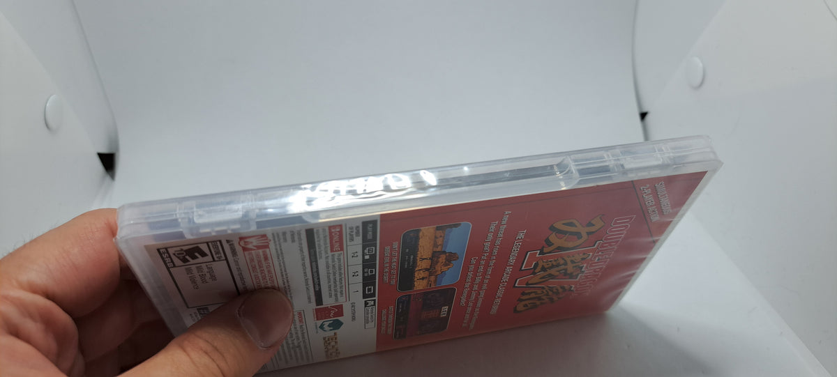 Double Dragon IV (LRG, Variant Cover A-1)