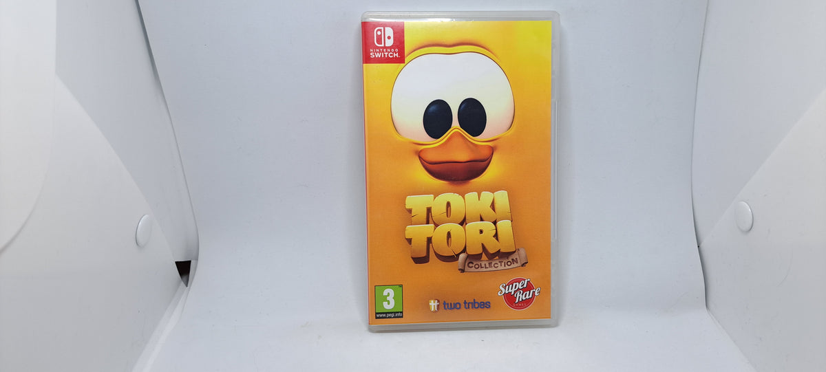Toki Tori Collection (SRG #19)
