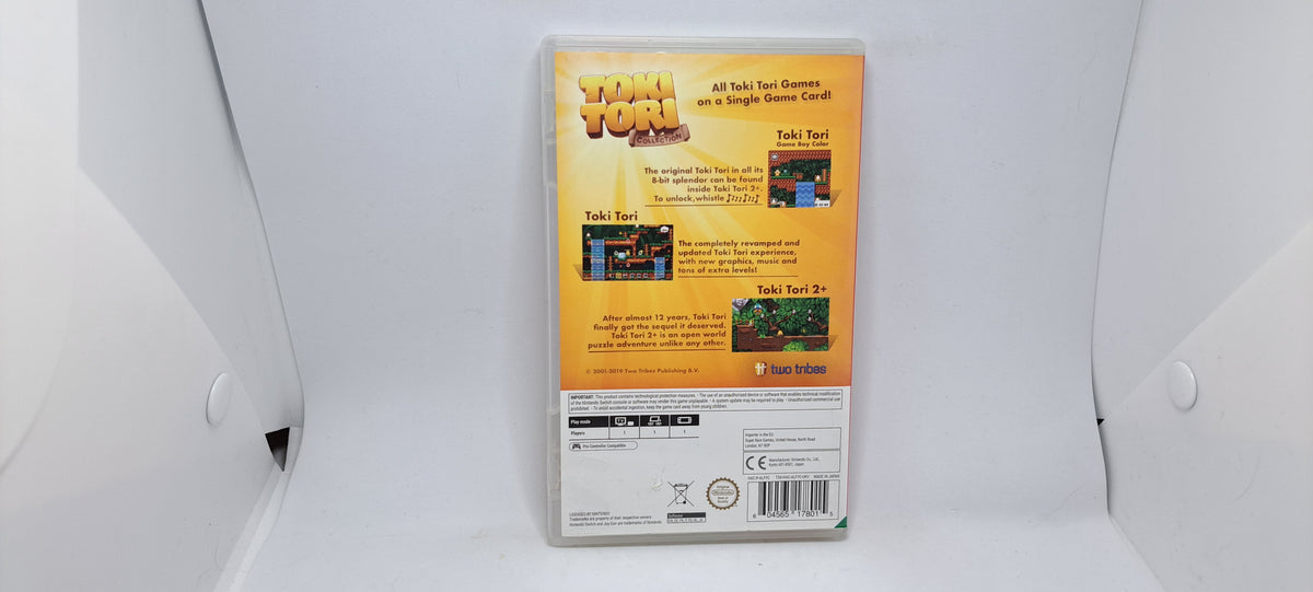 Toki Tori Collection (SRG #19)