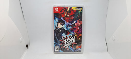 Persona 5 Strikers (sealed)