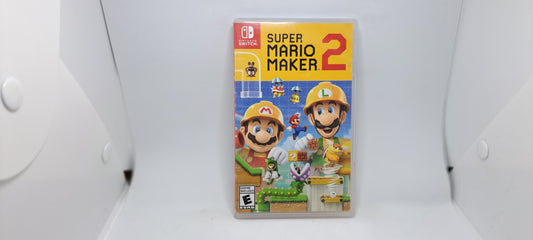 Super Mario Maker 2