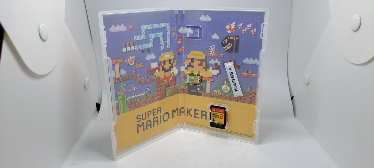 Super Mario Maker 2