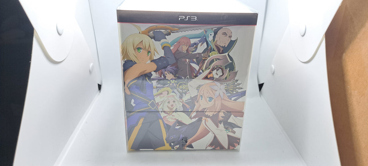 Tales of Symphonia Chronicles (Open Box, Contents Sealed)