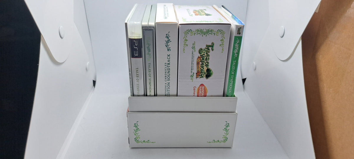 Tales of Symphonia Chronicles (Open Box, Contents Sealed)