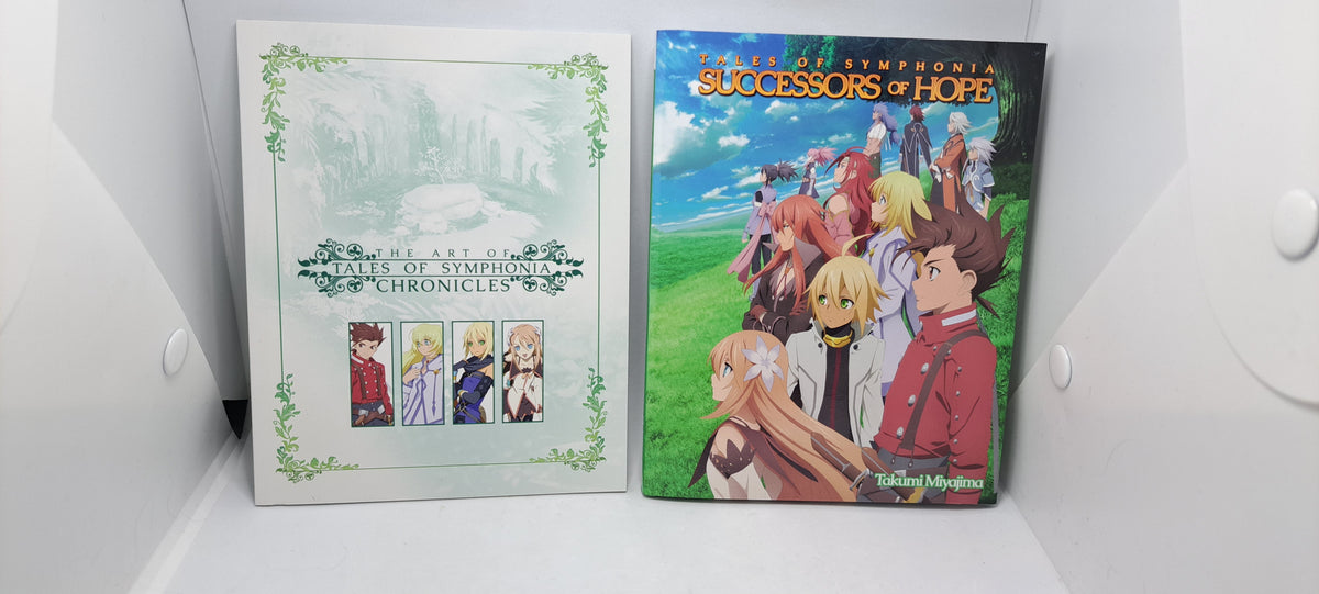 Tales of Symphonia Chronicles (Open Box, Contents Sealed)