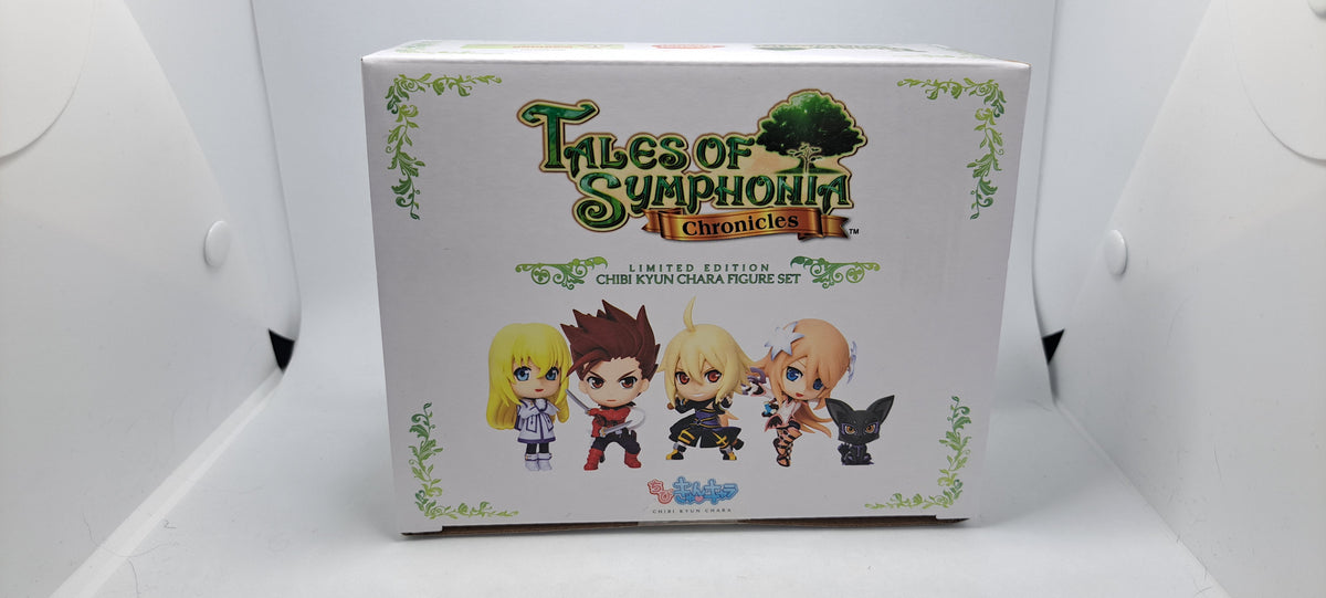 Tales of Symphonia Chronicles (Open Box, Contents Sealed)