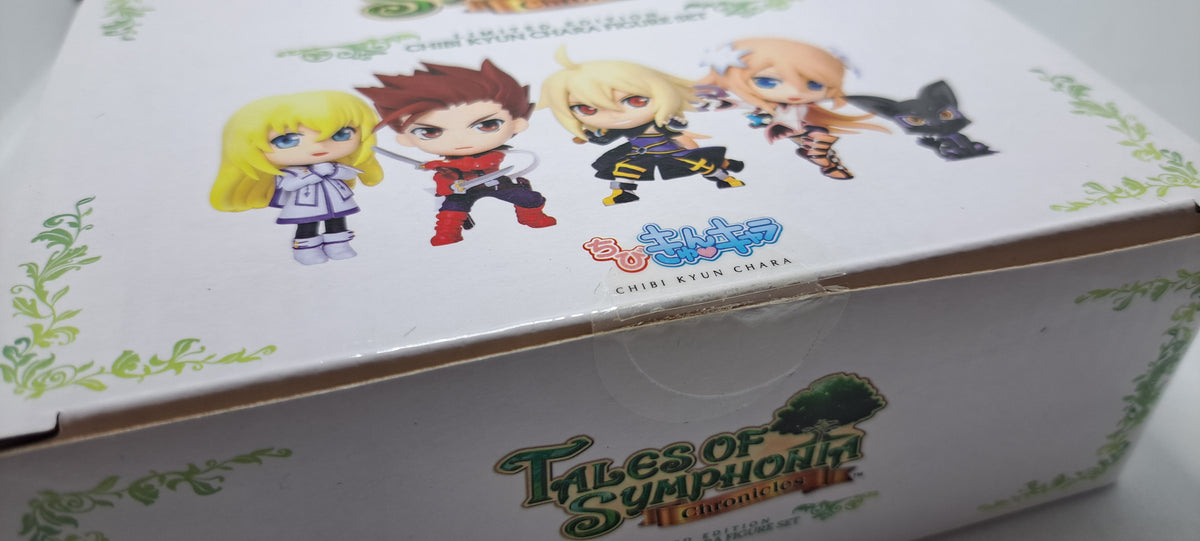 Tales of Symphonia Chronicles (Open Box, Contents Sealed)