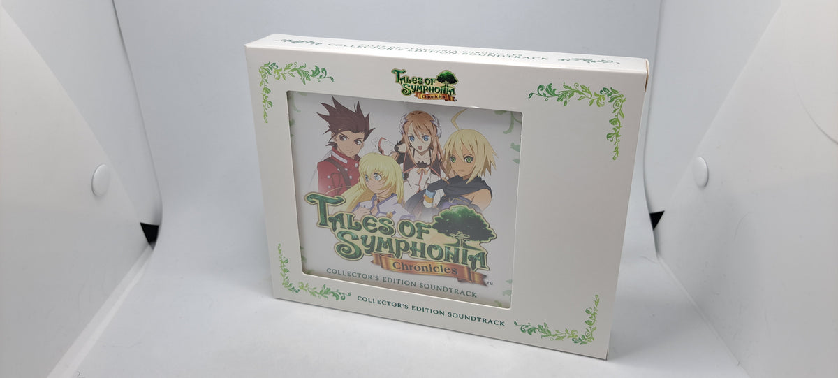 Tales of Symphonia Chronicles (Open Box, Contents Sealed)