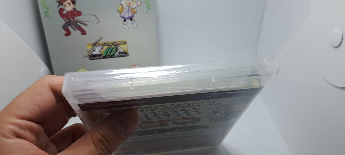 Tales of Symphonia Chronicles (Open Box, Contents Sealed)