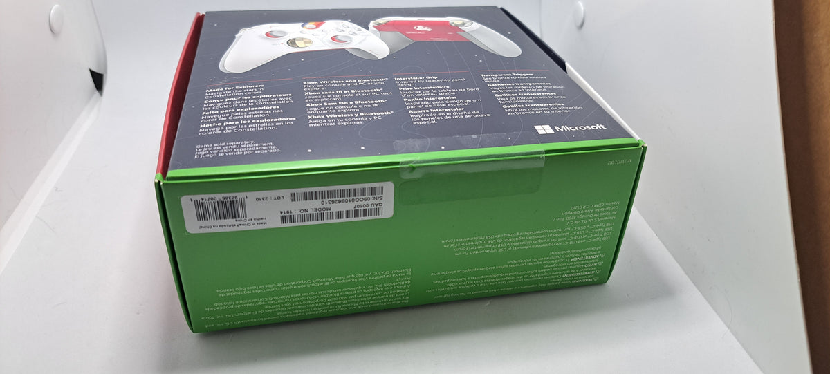 Starfield Xbox One Controller (Sealed)
