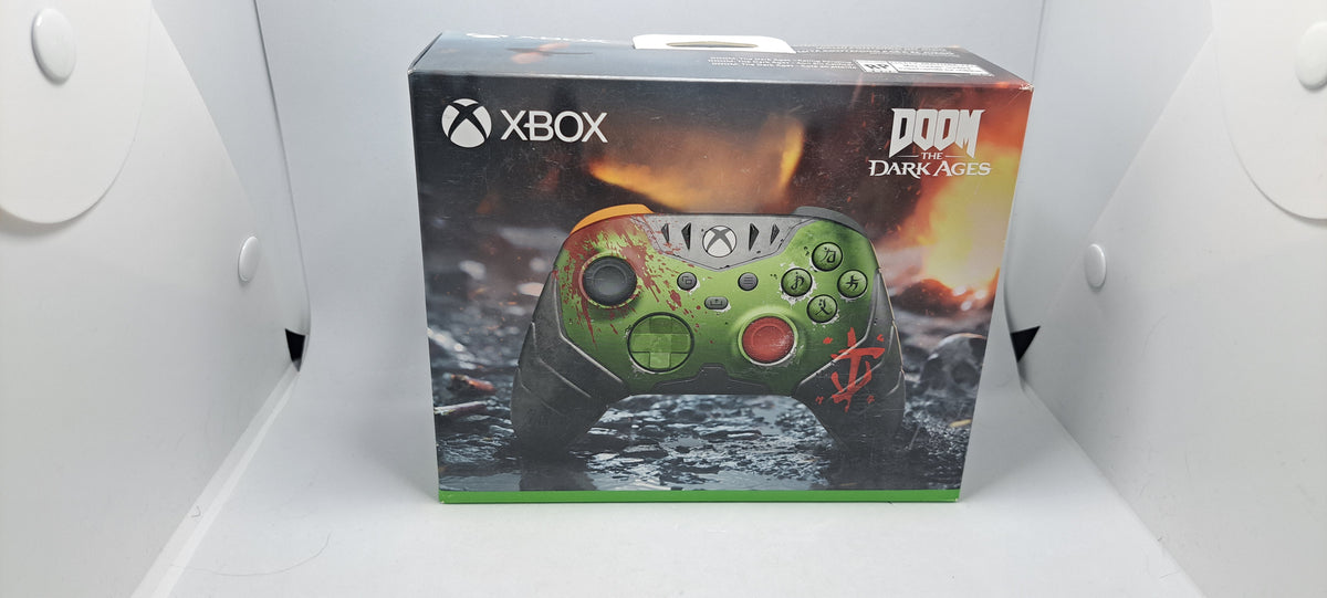 Doom The Dark Ages Xbox One Controller (sealed)