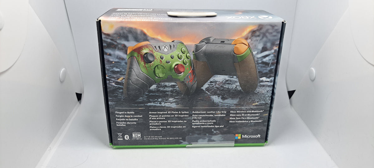 Doom The Dark Ages Xbox One Controller (sealed)