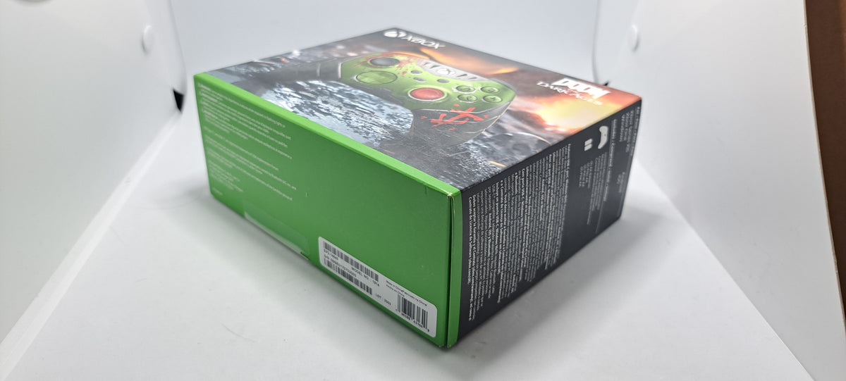 Doom The Dark Ages Xbox One Controller (sealed)