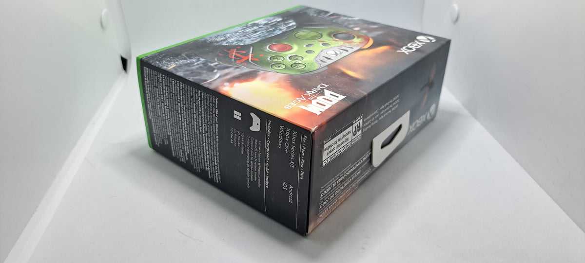Doom The Dark Ages Xbox One Controller (sealed)