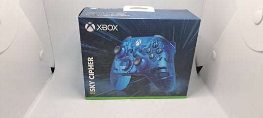Sky Cipher Xbox One Controller (Sealed)