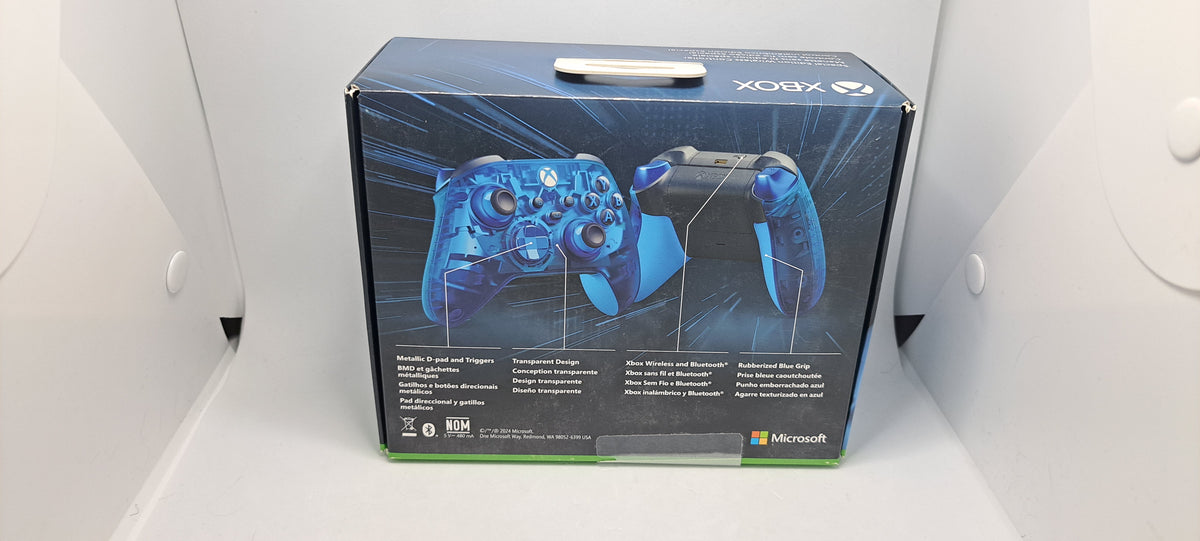 Sky Cipher Xbox One Controller (Sealed)