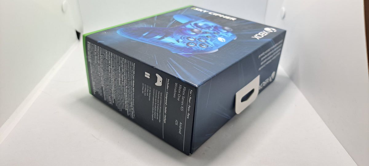 Sky Cipher Xbox One Controller (Sealed)