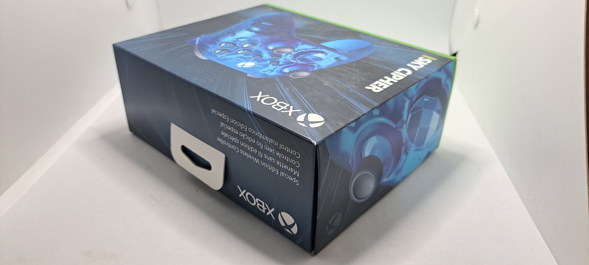 Sky Cipher Xbox One Controller (Sealed)