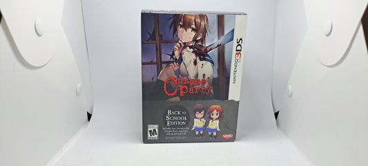 Corpse Party - Back To School Edition (Open)
