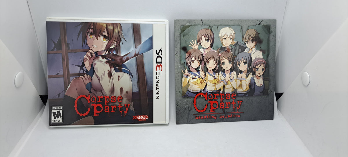Corpse Party - Back To School Edition (Open)