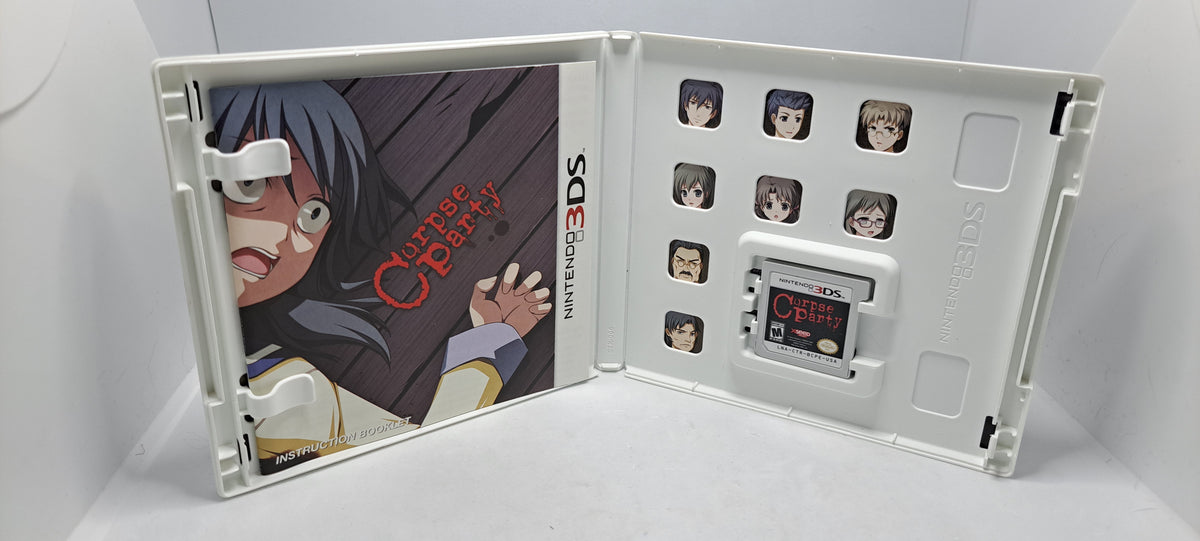 Corpse Party - Back To School Edition (Open)