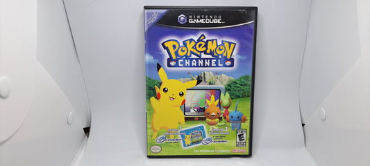Pokemon Channel (Complete)
