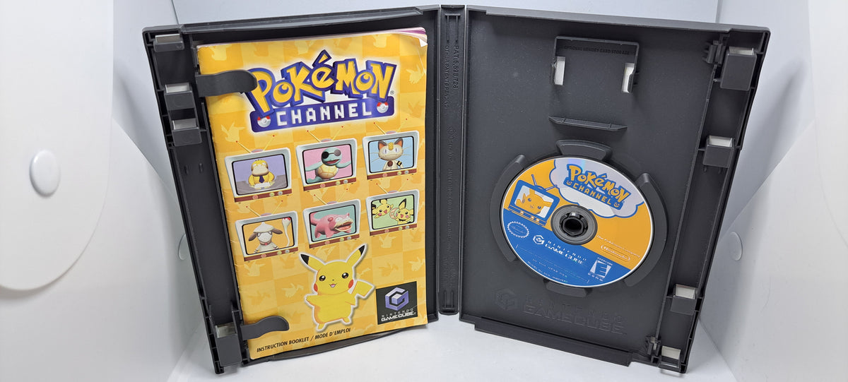 Pokemon Channel (Complete)
