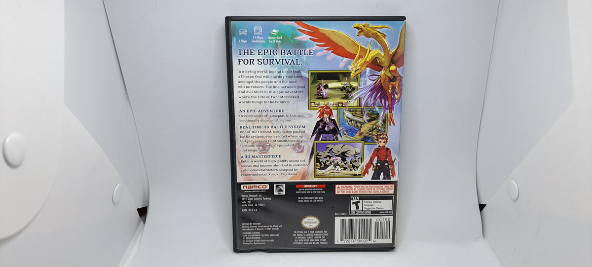 Tales of Symphonia (Complete)