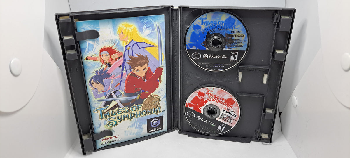 Tales of Symphonia (Complete)